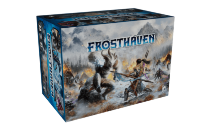 Настільна гра "Frosthaven" - Зображення 2