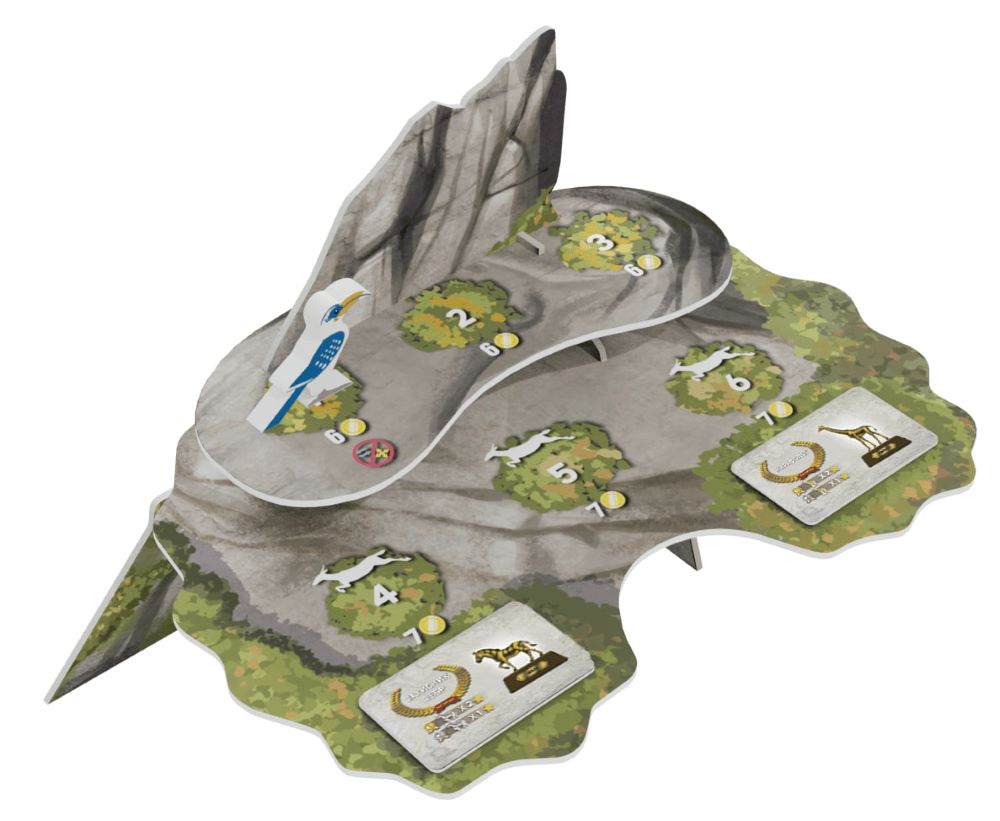 Настільна гра "Дика природа. Серенгеті" - Зображення 4