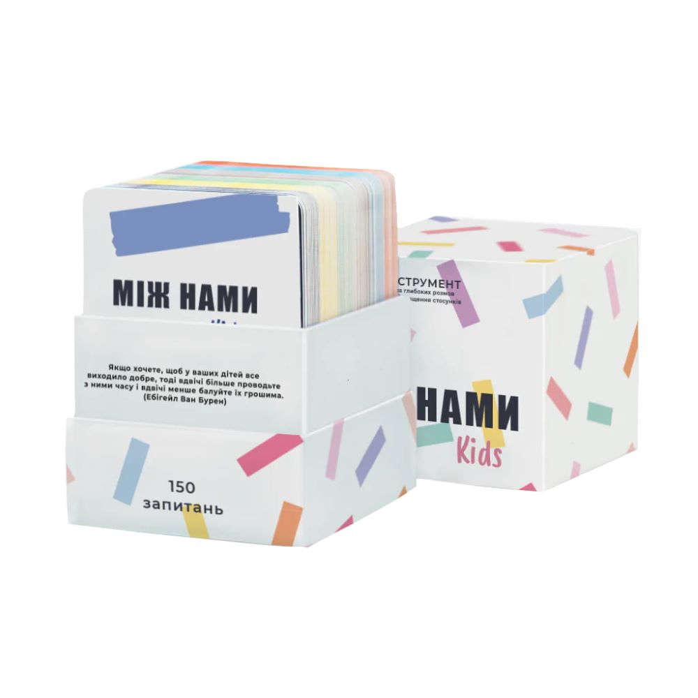 Настільна гра "Між нами: kids" - Зображення 4