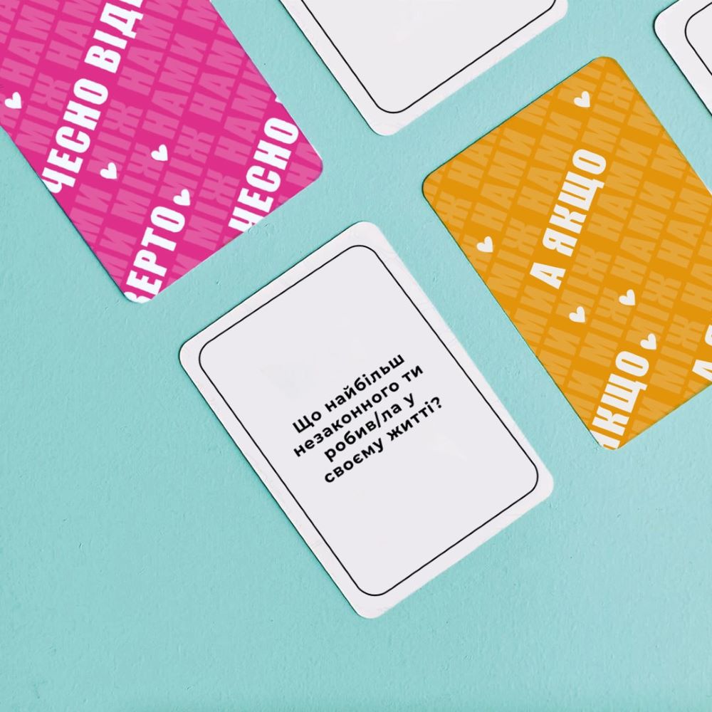 Настільна гра "Між нами" - Зображення 5