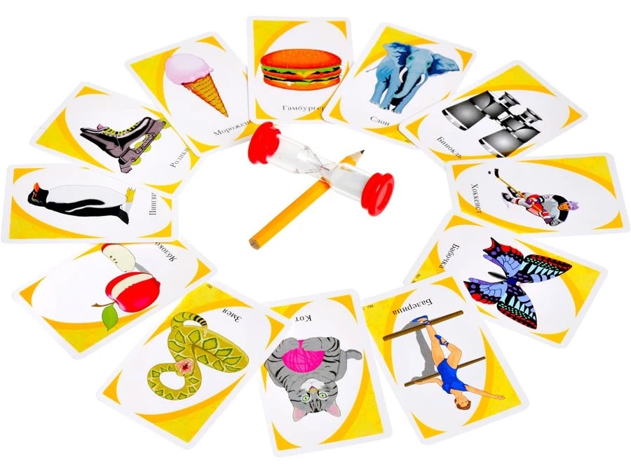 Настільна гра "Аліас Юніор" - Зображення 4