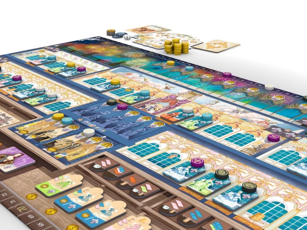 Настільна гра "Rococo Deluxe" - Зображення 2