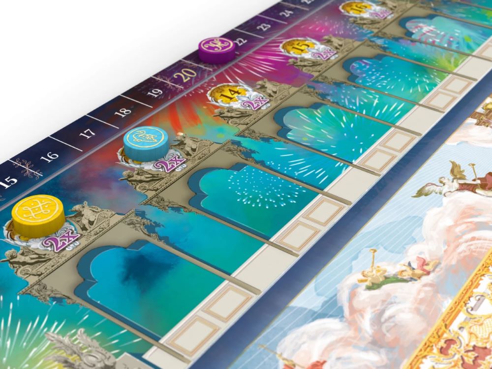 Настільна гра "Rococo Deluxe" - Зображення 4