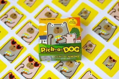 Настільна гра "Pick-a-Dog" - Зображення 2