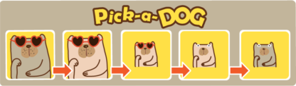 Настільна гра "Pick-a-Dog" - Зображення 4
