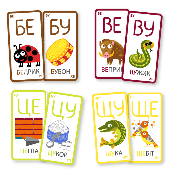 Настільна гра "Тукан-повторян" - Зображення 5