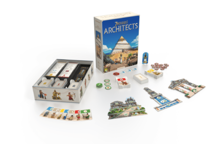Настільна гра "7 Wonders: Architects" - Зображення 2