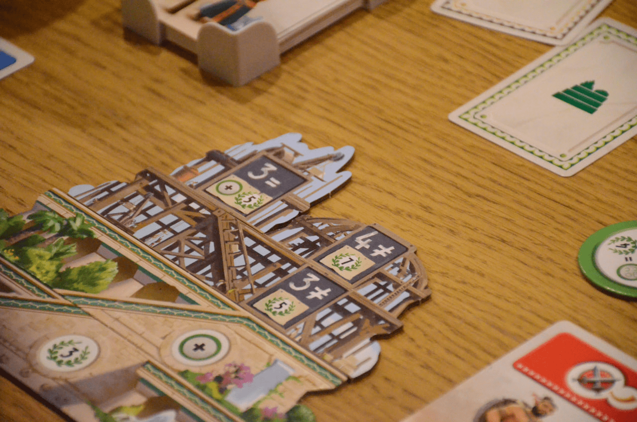 Настільна гра "7 Wonders: Architects" - Зображення 3