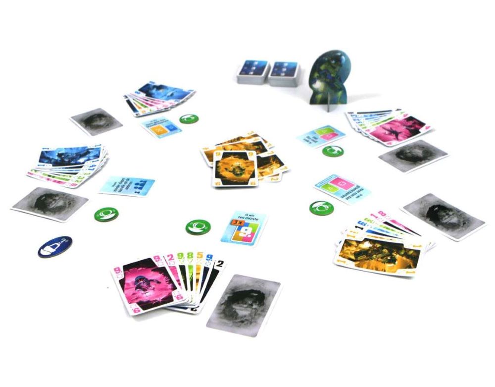 Настільна гра "The Crew: Mission Deep Sea" - Зображення 3