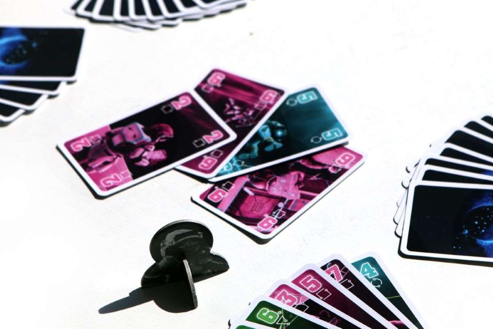 Настільна гра "The Crew: The Quest for Planet Nine" - Зображення 3