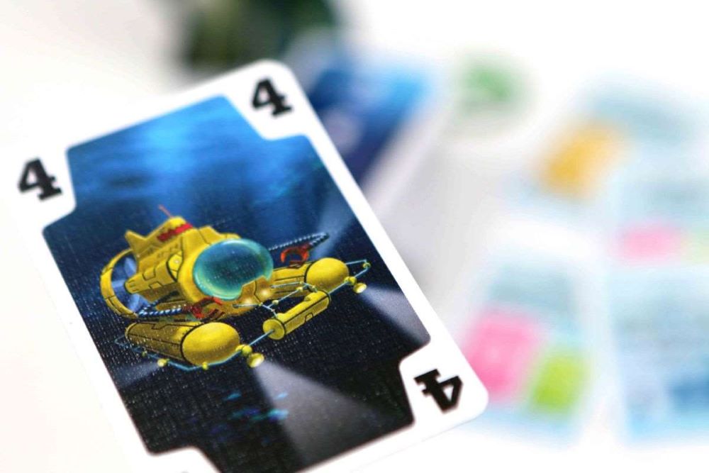 Настільна гра "The Crew: Mission Deep Sea" - Зображення 4