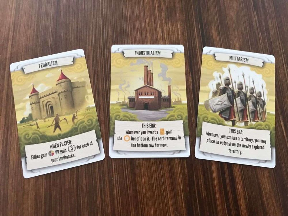 Настільна гра "Tapestry" - Зображення 4