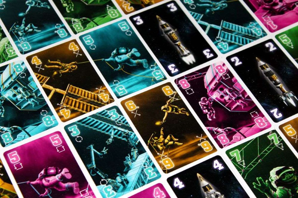 Настільна гра "The Crew: The Quest for Planet Nine" - Зображення 5