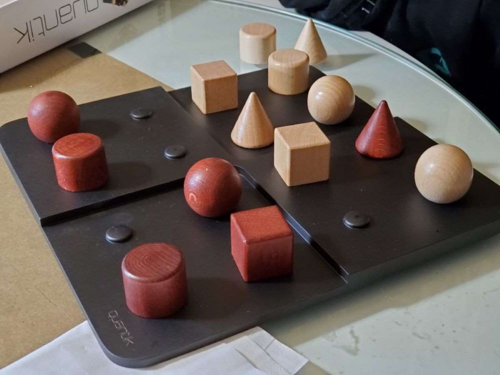 Настільна гра "Quantik" - Зображення 3