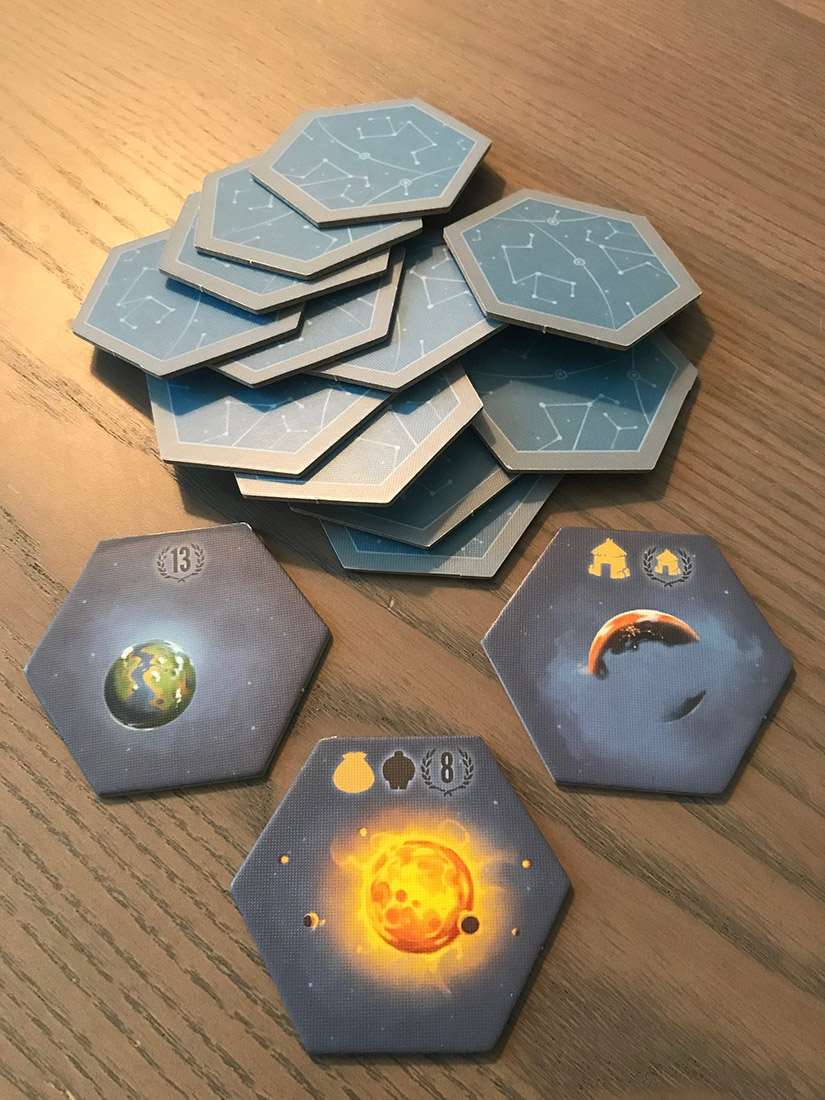 Настільна гра "Tapestry" - Зображення 5