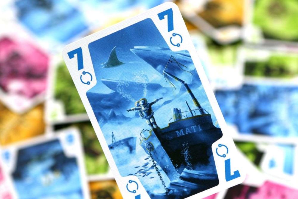 Настільна гра "The Crew: Mission Deep Sea" - Зображення 6