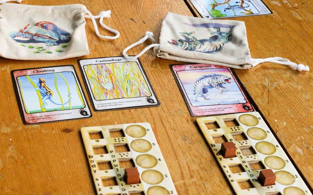 Настільна гра "Evolution" - Зображення 6