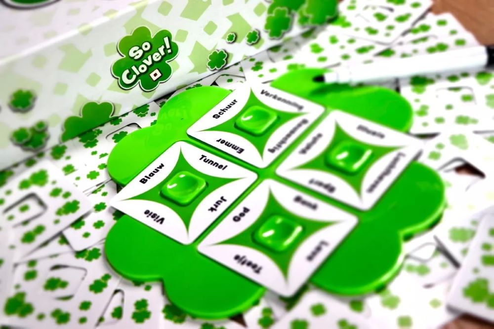 Настільна гра "Так кмітливо!" - Зображення 3