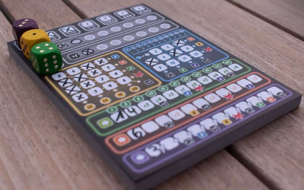 Настільна гра "Влучний хід" - Зображення 3