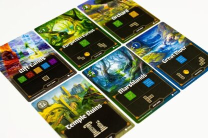 Настільна гра "Cartographers: A Roll Player Tale" - Зображення 4