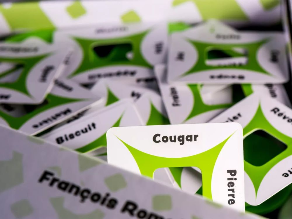 Настільна гра "Так кмітливо!" - Зображення 5