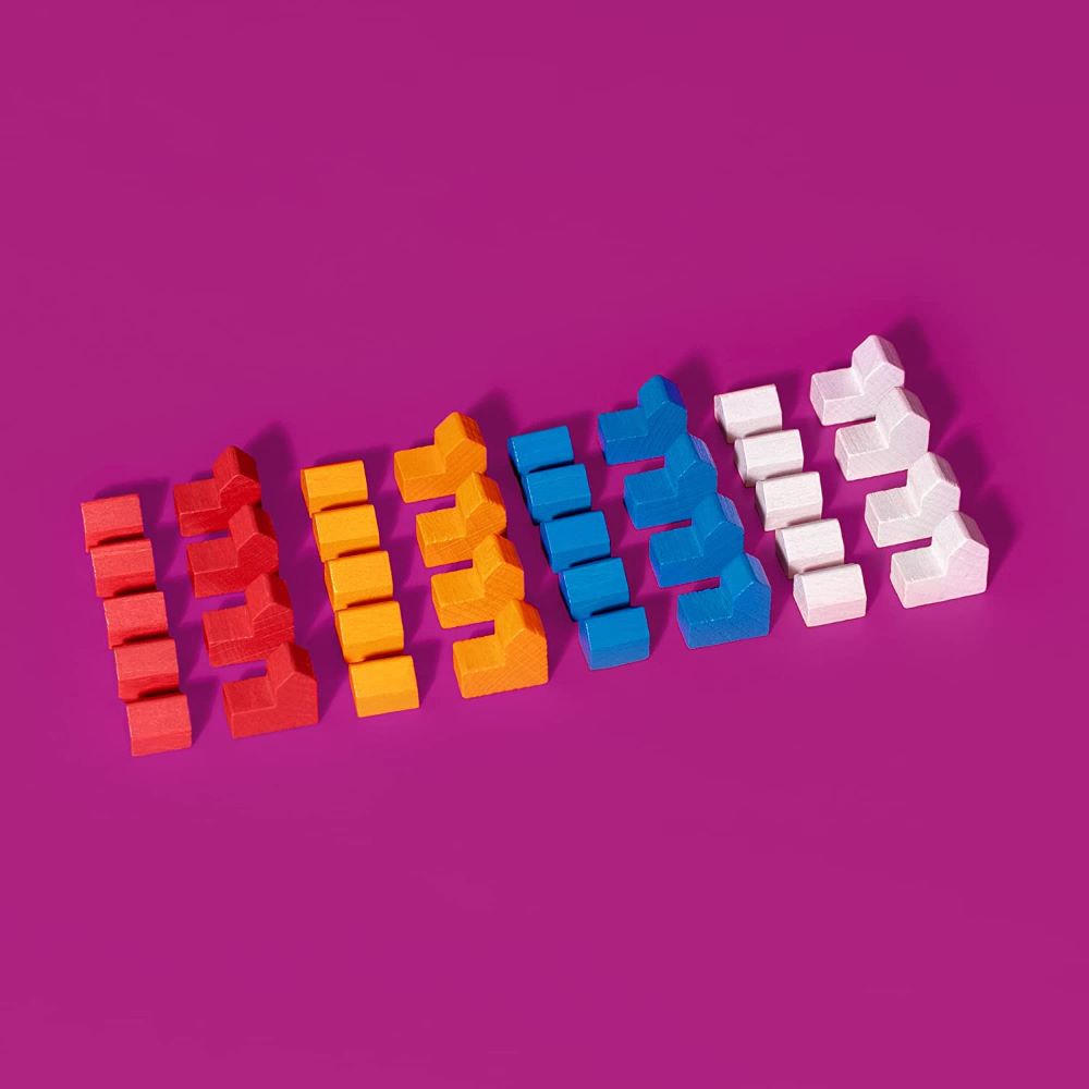 Настільна гра "Catan: Traders & Barbarians" - Зображення 5