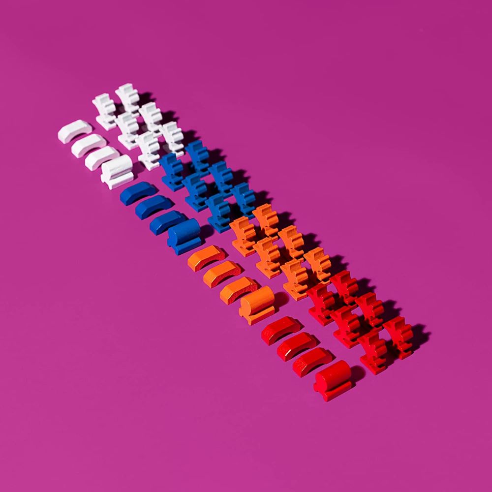 Настільна гра "Catan: Traders & Barbarians – 5-6 Player Extension" - Зображення 5