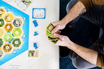 Настільна гра "Catan: 5-6 Player Extension" - Зображення 4
