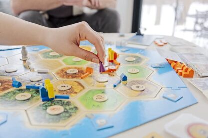 Настільна гра "Catan: Cities & Knights" - Зображення 3