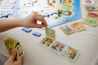 Настільна гра "Catan: Cities & Knights" - Зображення 4