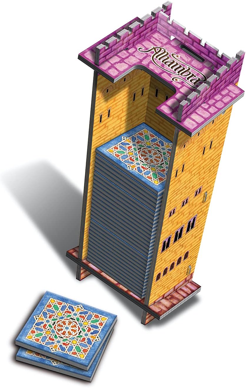 Настільна гра "Alhambra" - Зображення 5