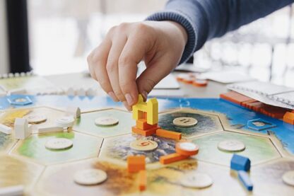Настільна гра "Catan: Cities & Knights" - Зображення 2