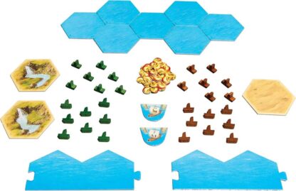 Настільна гра "Catan: Seafarers – 5-6 Player Extension" - Зображення 3