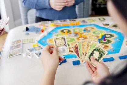 Настільна гра "Catan: Cities & Knights" - Зображення 5