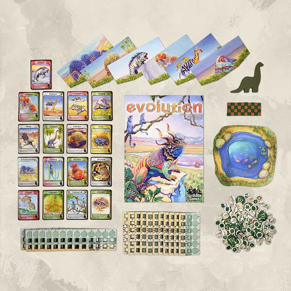 Настільна гра "Evolution" - Зображення 7