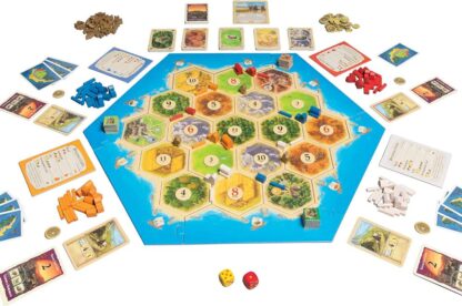 Настільна гра "Catan: Traders & Barbarians" - Зображення 2