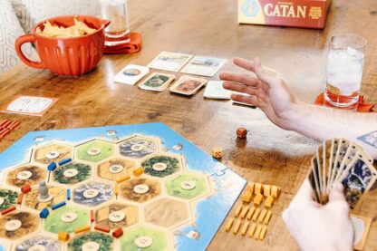 Настільна гра "Catan (EN)" - Зображення 4
