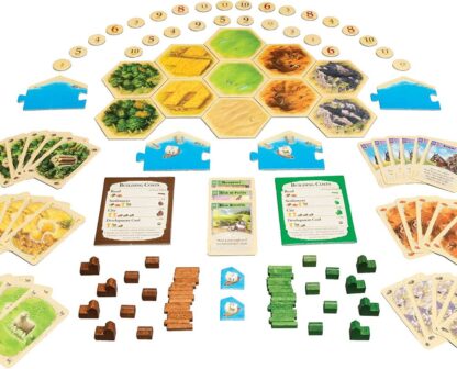 Настільна гра "Catan: 5-6 Player Extension" - Зображення 5