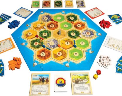 Настільна гра "Catan (EN)" - Зображення 6