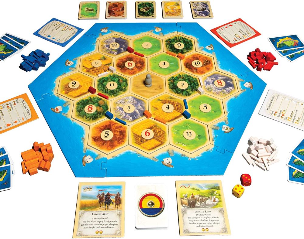 Настільна гра "Catan (EN)" - Зображення 6