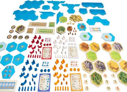 Настільна гра "Catan: Seafarers" - Зображення 7