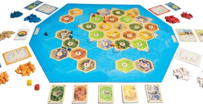 Настільна гра "Catan: Seafarers" - Зображення 3