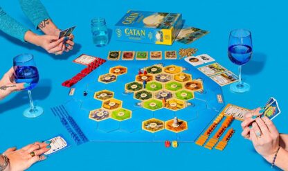 Настільна гра "Catan: Seafarers" - Зображення 6