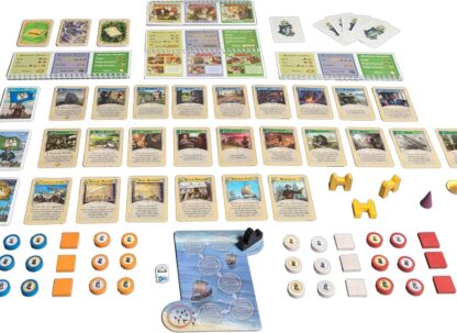 Настільна гра "Catan: Cities & Knights – 5-6 Player Extension" - Зображення 2