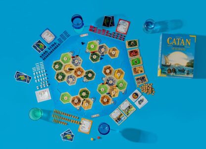 Настільна гра "Catan: Seafarers" - Зображення 4
