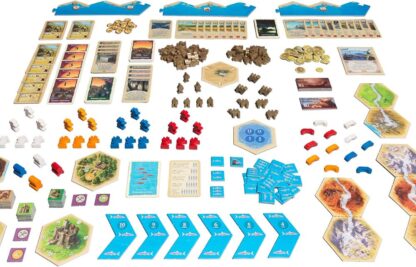 Настільна гра "Catan: Traders & Barbarians – 5-6 Player Extension" - Зображення 2