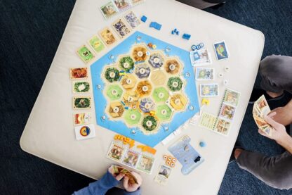 Настільна гра "Catan: Cities & Knights" - Зображення 6