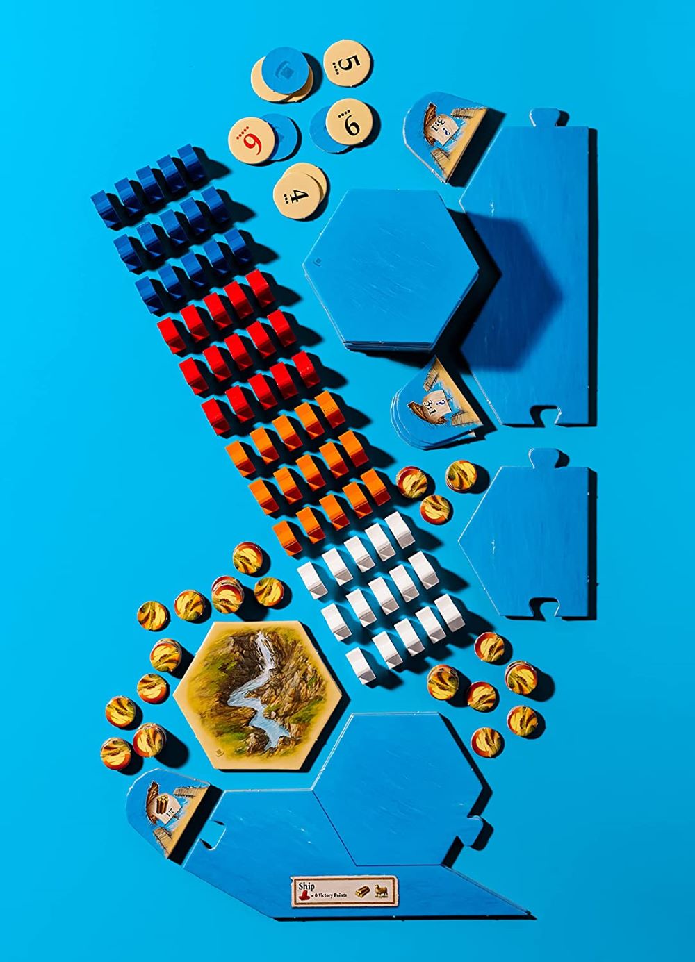 Настільна гра "Catan: Seafarers" - Зображення 5