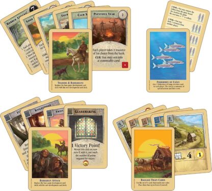Настільна гра "Catan: Traders & Barbarians – 5-6 Player Extension" - Зображення 3