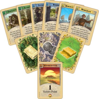 Настільна гра "Catan: Cities & Knights – 5-6 Player Extension" - Зображення 4
